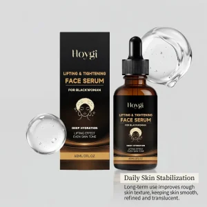 60ml Face Serum for Hydration, Smoothness and Skin Elasticity